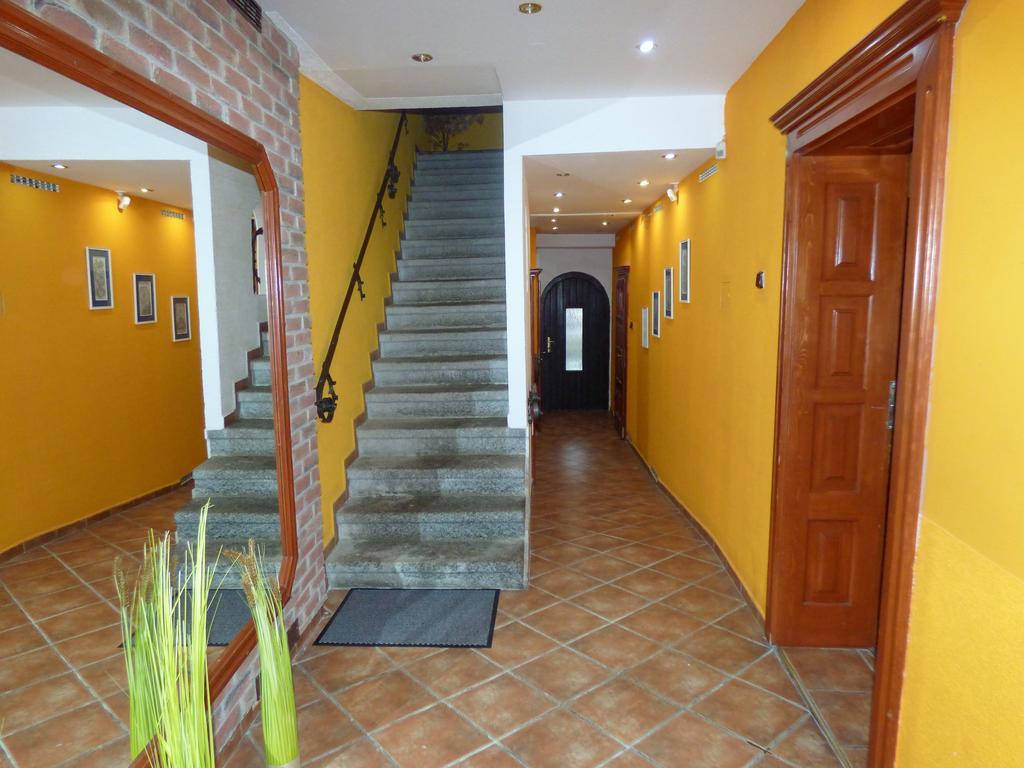 Penzion - Restaurant U Zámku Bečov nad Teplou Exterior foto